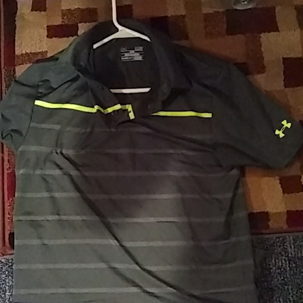 Underarmor dress shirt. Nwot. Clean never worn.